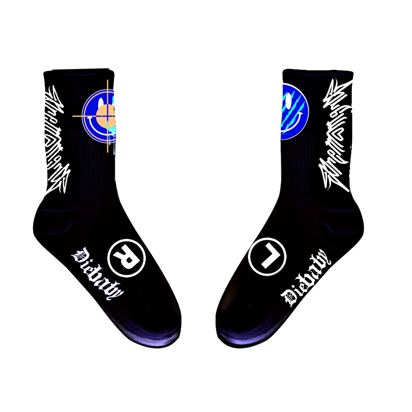 PREMO “LONLEY SKATER” SOCKS