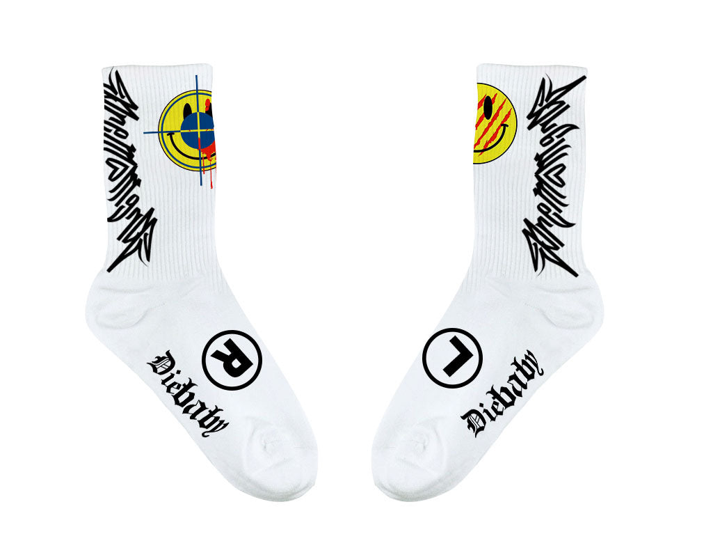 PREMO HAPPY CAMPER SOCKS