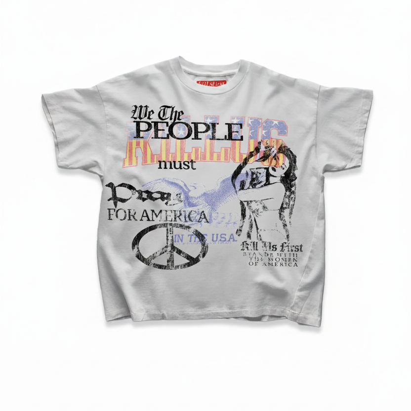 The People’s Uniform Tee