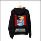 PREMO WORLDWIDE PULLOVER ALLOW 4 WEEKS for shipping