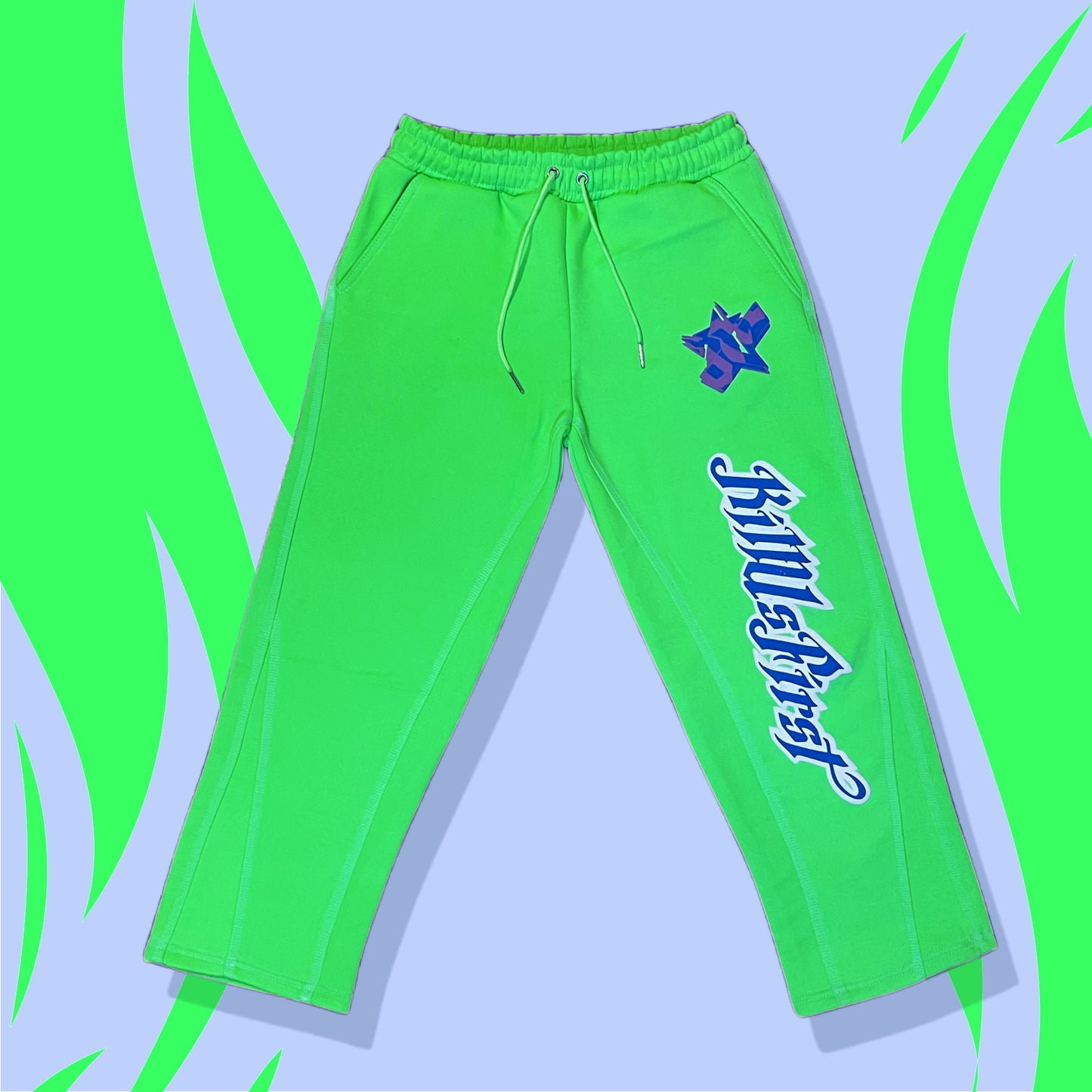 “WOCKY SLUSH” SAMPLE SWEATS