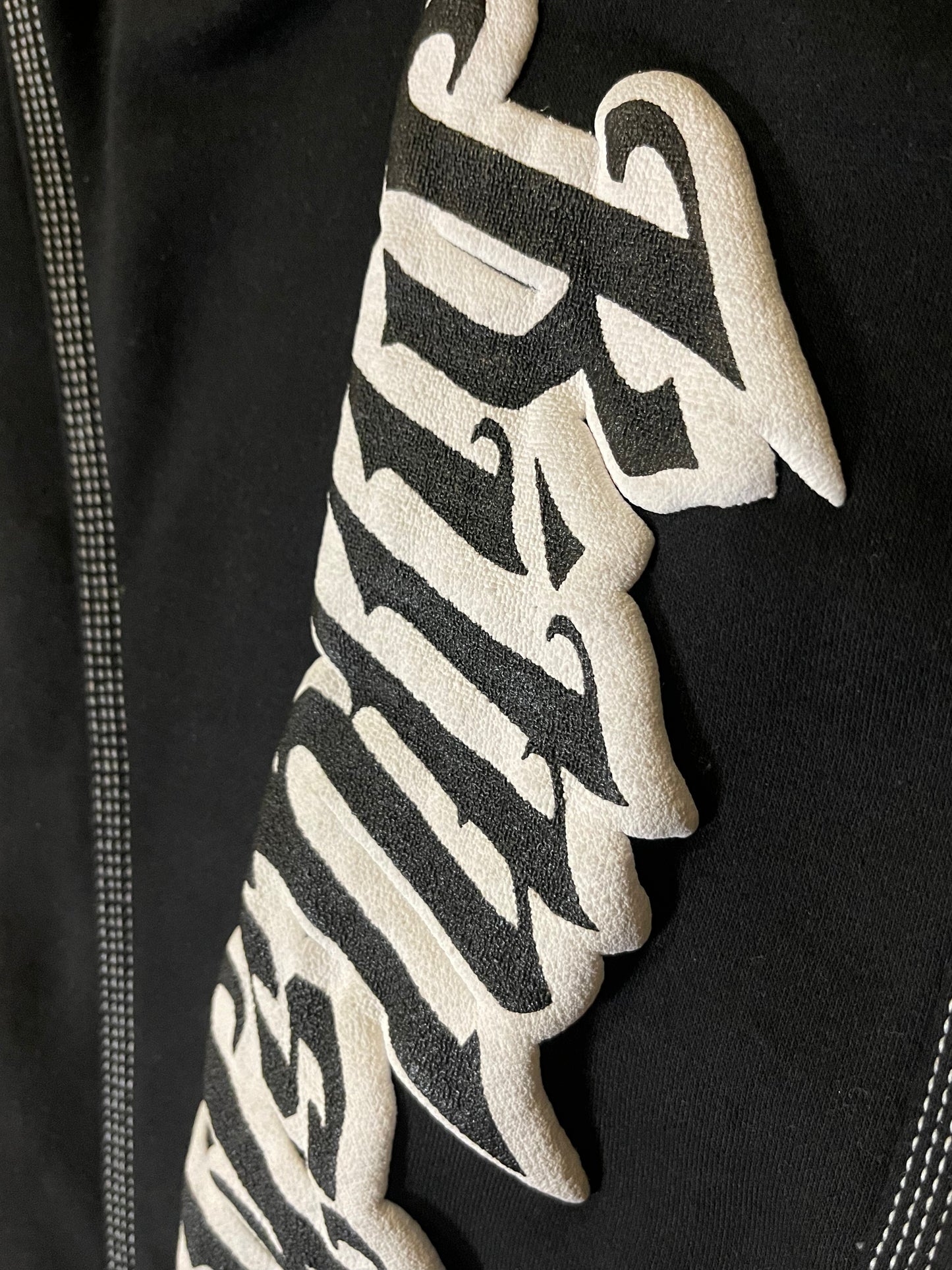 “PURE” KILL US FIRST SWEATPANTS