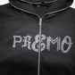 PREMO “$TAR KNUCKLES” zip 100% cotton ALLOW 4 WEEKS for shipping