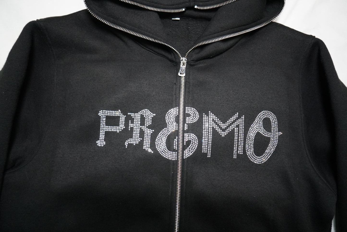 PREMO “$TAR KNUCKLES” zip 100% cotton ALLOW 4 WEEKS for shipping