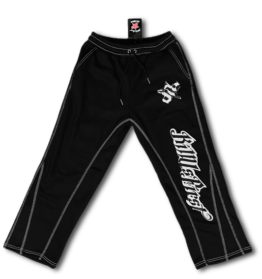 “PURE” KILL US FIRST SWEATPANTS