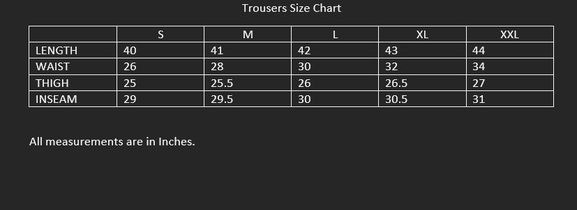 “PURE” KILL US FIRST SWEATPANTS