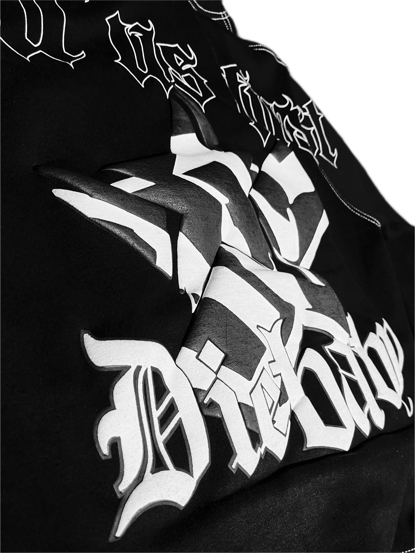 550AM KILL US FIRST PULLOVER