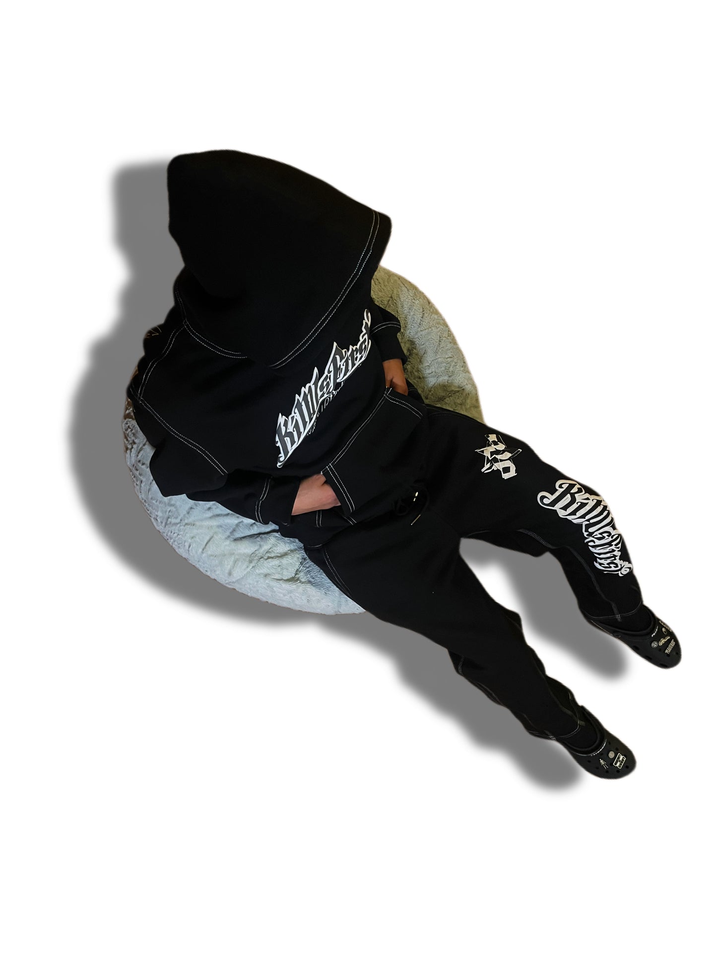 “PURE” KILL US FIRST SWEATPANTS