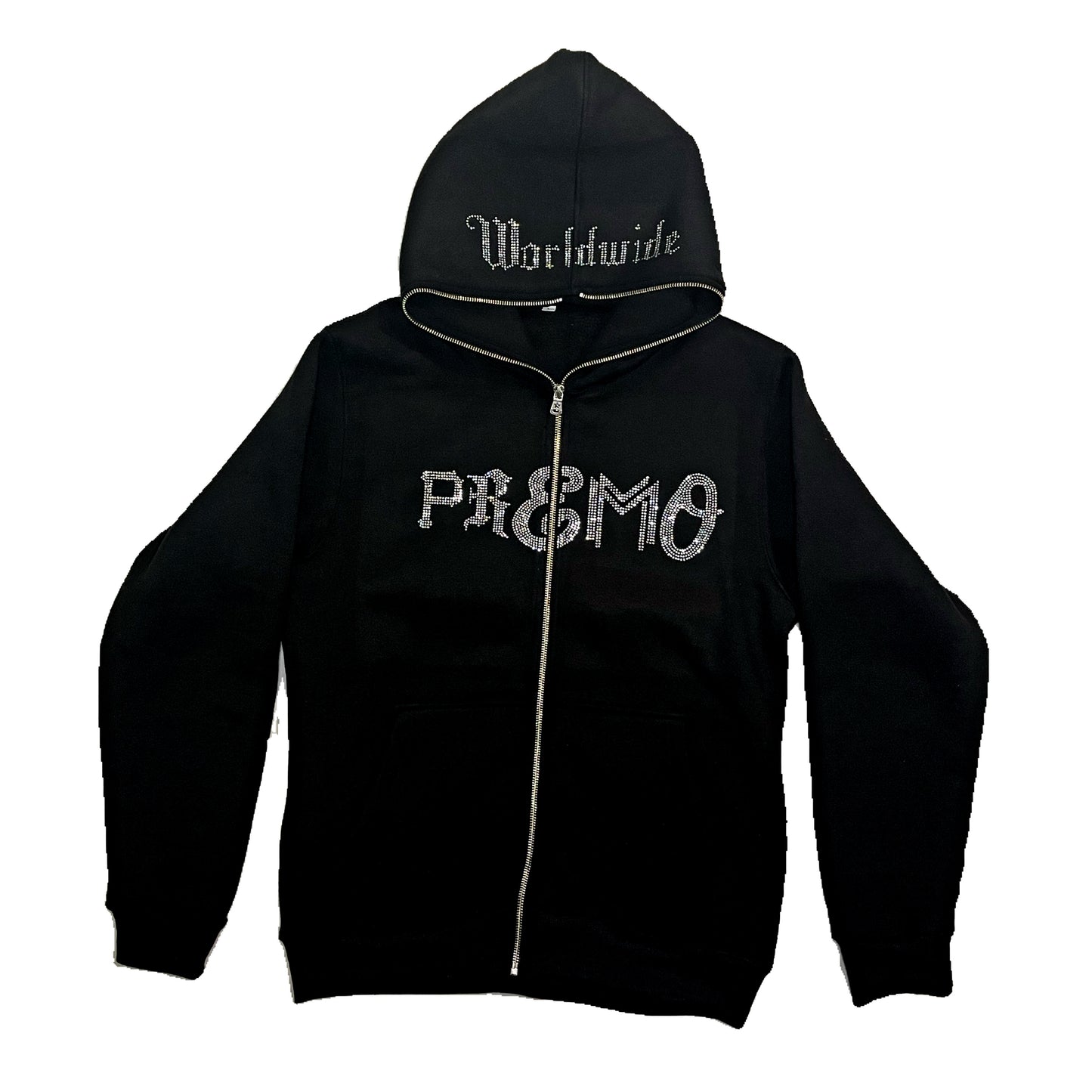 PREMO “$TAR KNUCKLES” zip 100% cotton ALLOW 4 WEEKS for shipping