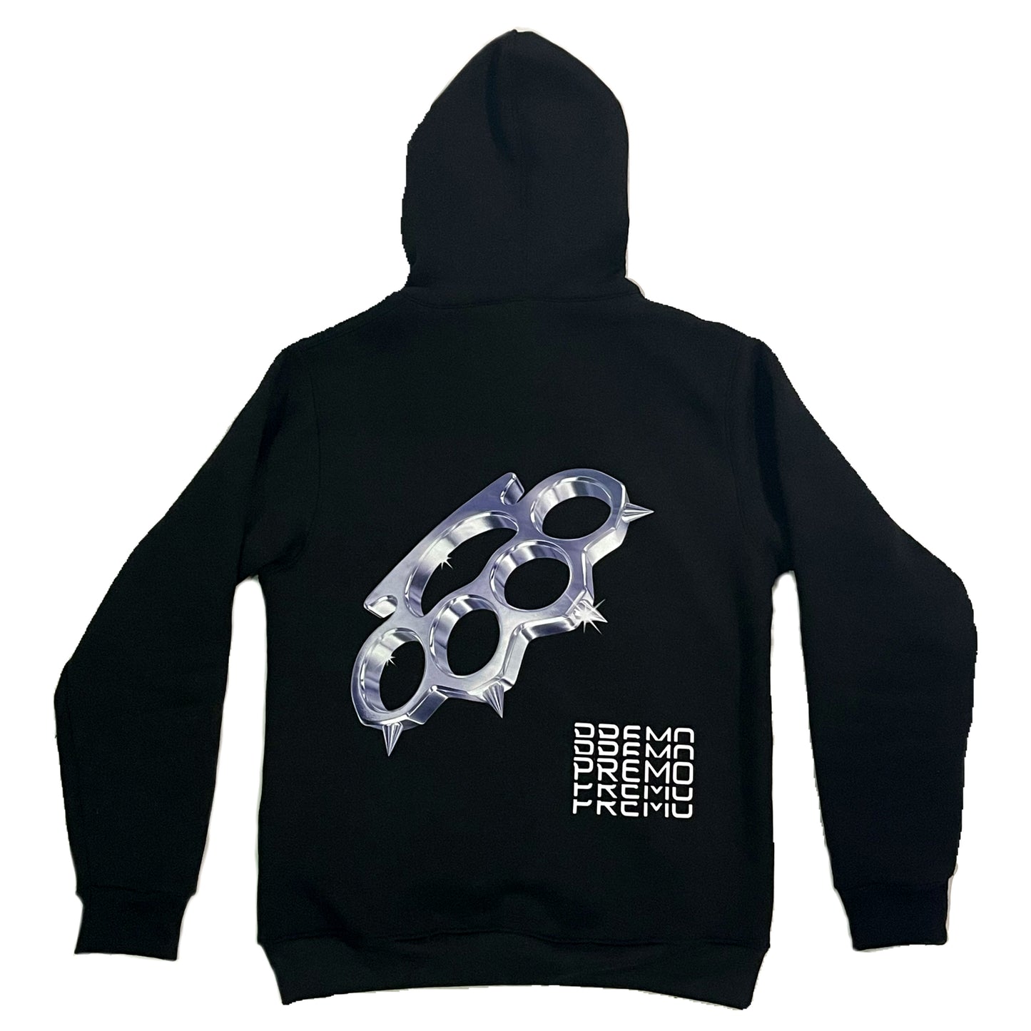 PREMO “$TAR KNUCKLES” zip 100% cotton ALLOW 4 WEEKS for shipping