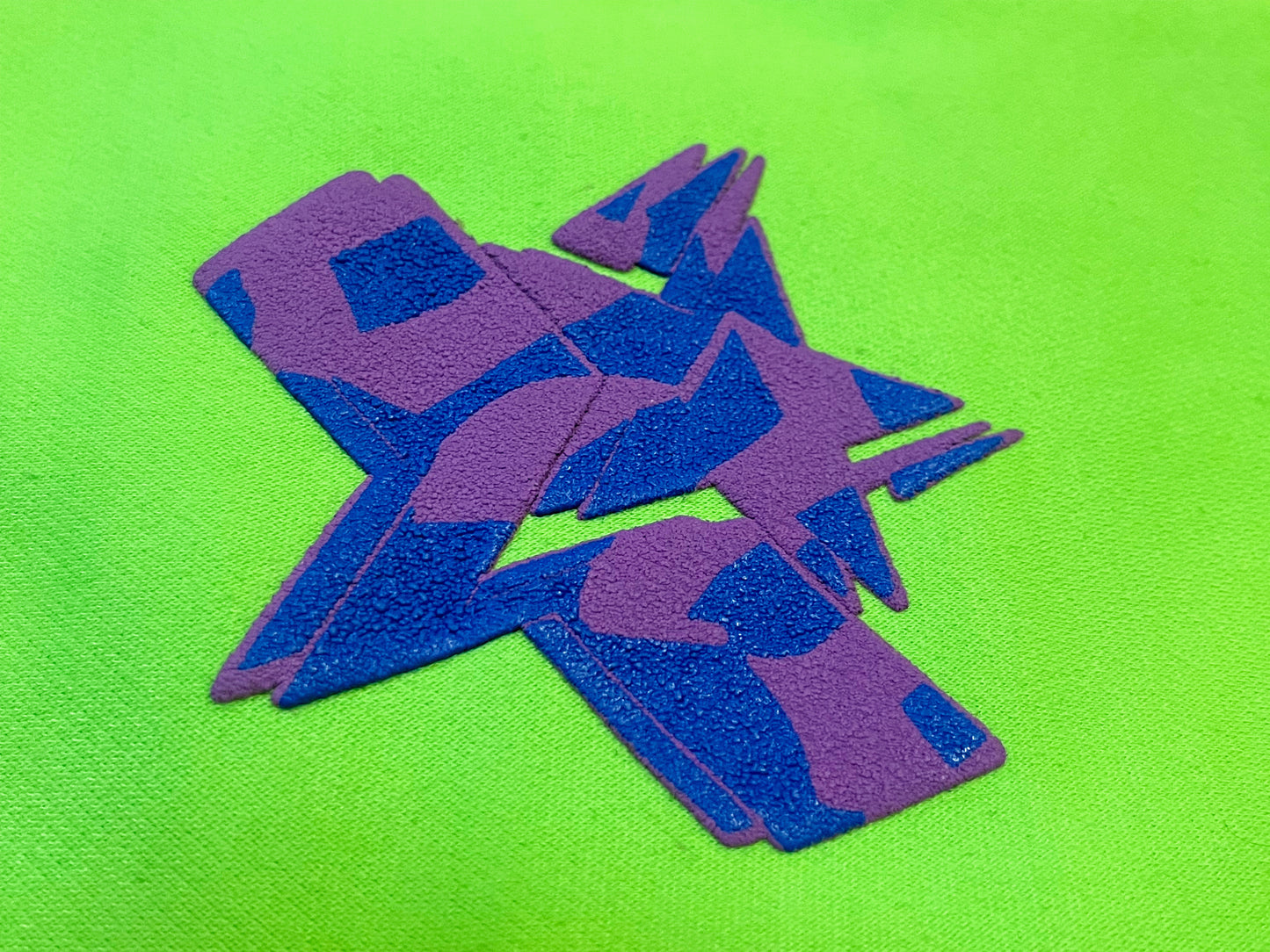 “WOCKY SLUSH” SAMPLE SWEATS