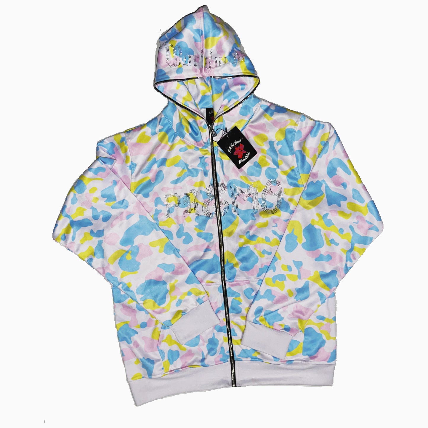 “CANDY PAINT” PREMO WORLDWIDE FULL ZIP