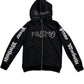 PREMO “$TAR FLY” FULL ZIP UP HOODIE (PRE ORDER) ALLOW 4 WEEKS for shipping