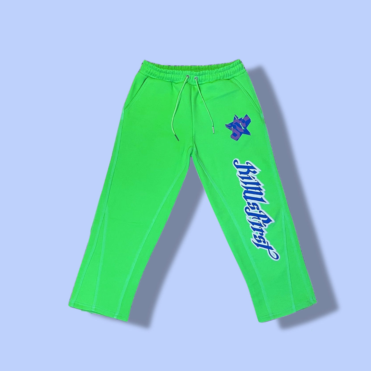 “WOCKY SLUSH” SAMPLE SWEATS