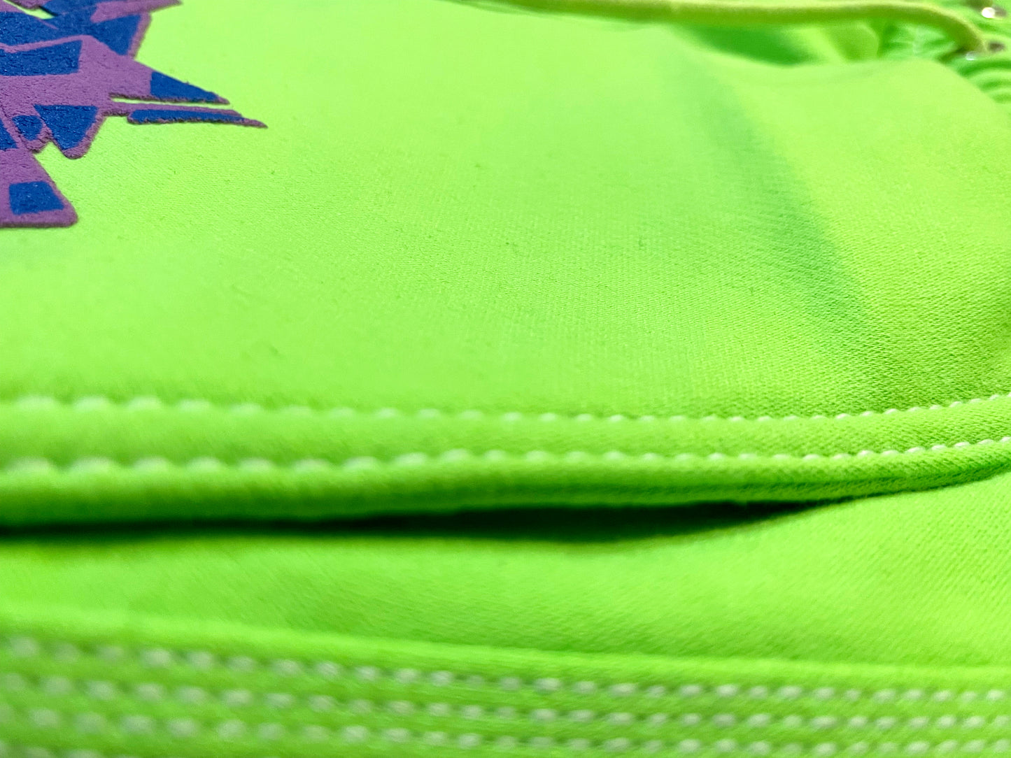 “WOCKY SLUSH” SAMPLE SWEATS