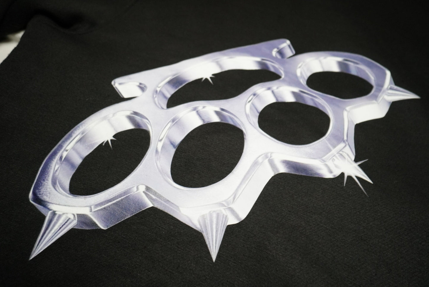 PREMO “$TAR KNUCKLES” zip 100% cotton ALLOW 4 WEEKS for shipping